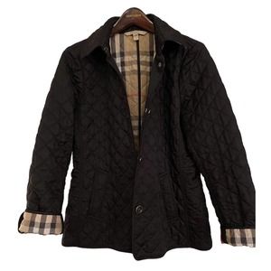 Burberry Quilted Jacket size Large